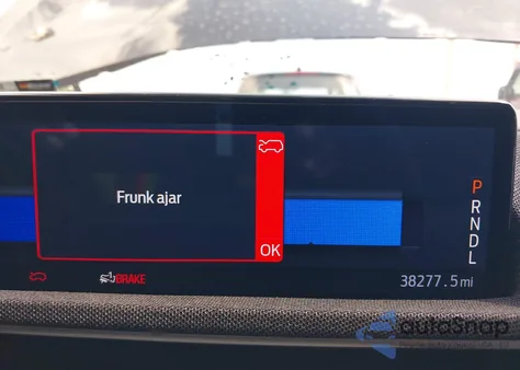 2023 Ford Mustang Mach-E Premium из США, поврежденный, VIN 3FMTK3SU2PMA83720